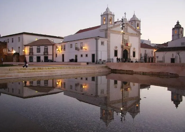 Lägenhet Vila Praia Lagos