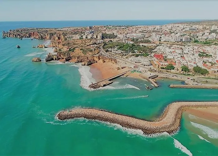 Lägenhet Vila Praia Lagos