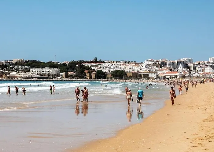 Vila Praia Lägenhet *