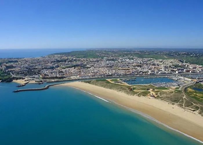 Lägenhet Vila Praia *