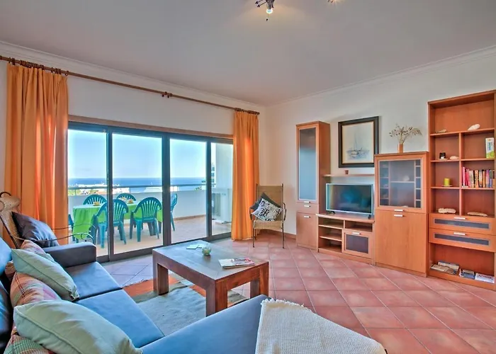 Vila Praia Lägenhet *