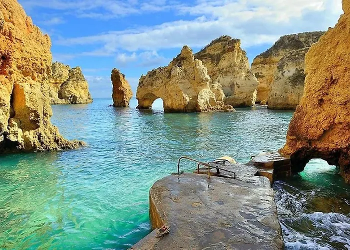 Lägenhet Vila Praia Lagos