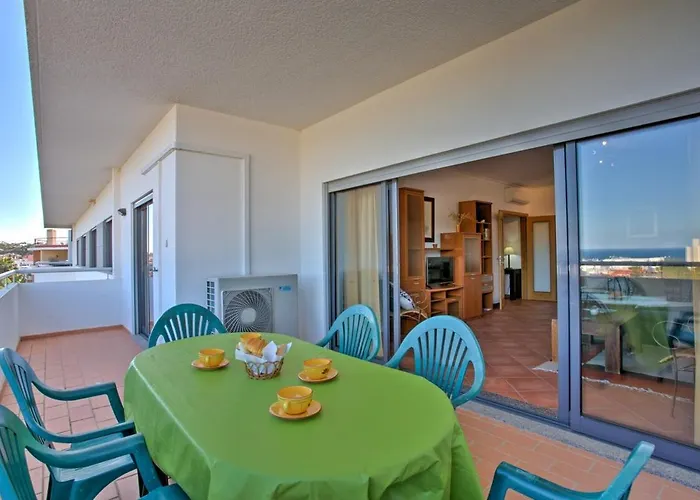 Lägenhet Vila Praia