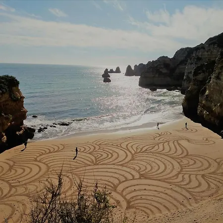 شقة Vila Praia *