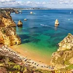 Vila Praia Апартаменты Лагуш